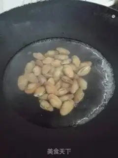 Make Spicy clams step 2