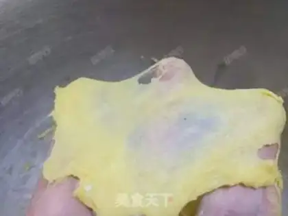 Make One fermented, super soft toast step 3