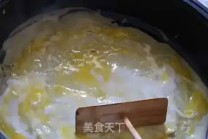 Make Pancake fruit step 7