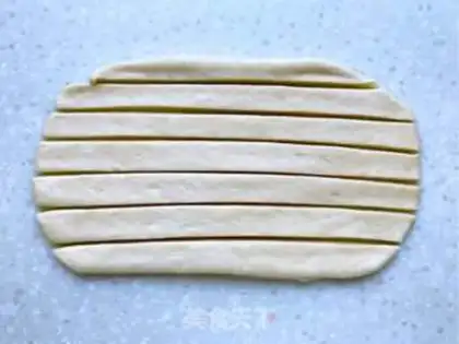 Make Bean sand and plaster step 1
