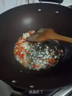 Make Spicy clams step 4