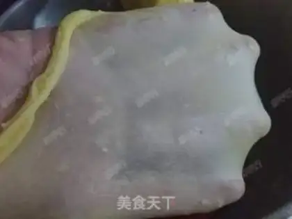 Make One fermented, super soft toast step 5