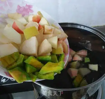 Make ♪ Cinnamon ♪ step 4