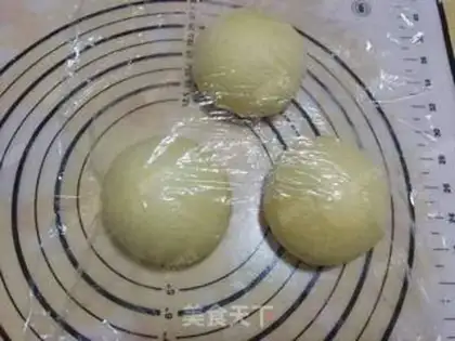 Make One fermented, super soft toast step 7