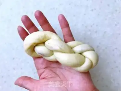 Make Bean sand and plaster step 5