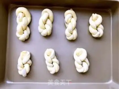 Make Bean sand and plaster step 6
