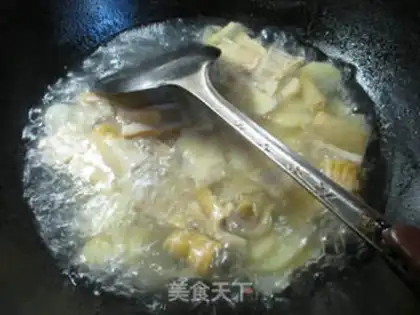 Make Potato tail and potato soup step 3