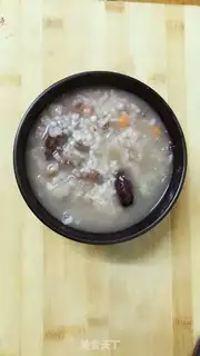 Make 13 Tai Tai Porridge step 0