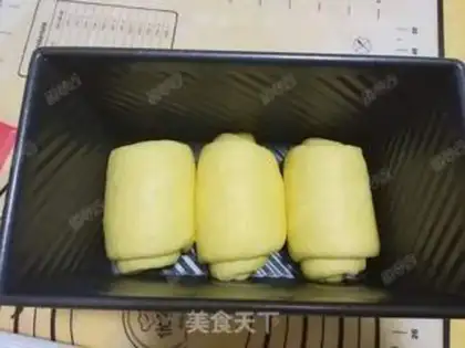 Make One fermented, super soft toast step 12