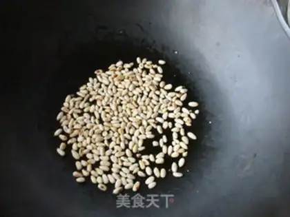 Make Pine tofu step 11