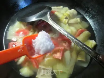 Make Potato tail and potato soup step 5