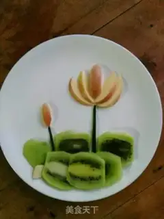 Make A bouquet step 4