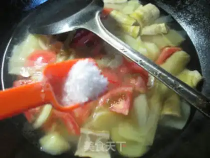 Make Potato tail and potato soup step 6