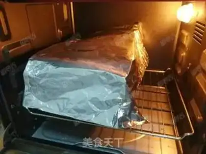 Make One fermented, super soft toast step 14