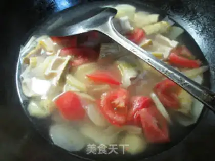 Make Potato tail and potato soup step 7