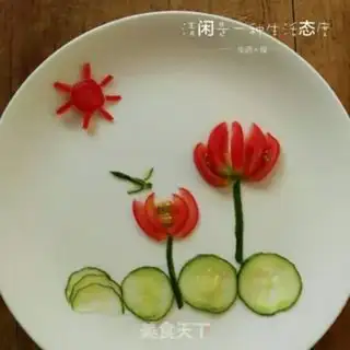Make A bouquet step 6