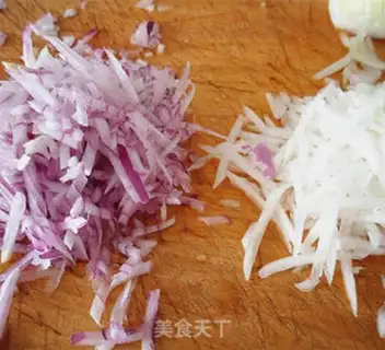 Make Pork onions step 2