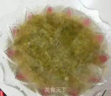 Make Pickle peanut rice step 4