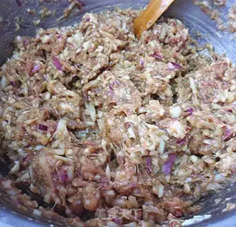 Make Pork onions step 4
