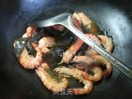 Make Seaweed shrimp step 8