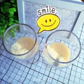 Make Homemade tea and milk step 7