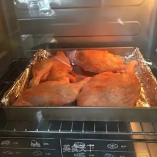 Make Olympian duck leg step 9