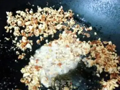 Make Pickle peanut rice step 7
