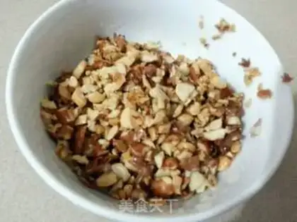 Make Pickle peanut rice step 8