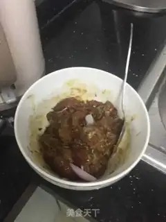 Make Scrambling step 1