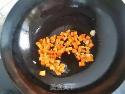 Make Chicken apricot step 4