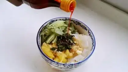 Make Fast-hand colored skin step 10