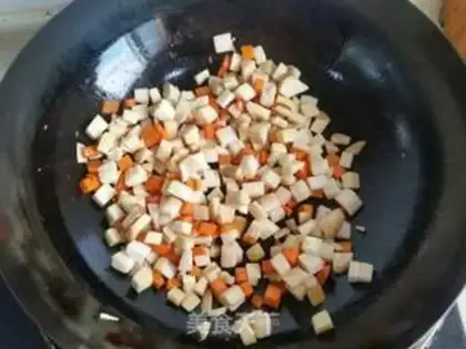 Make Chicken apricot step 5