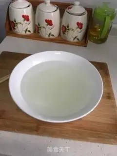 Make Fan cabbage step 1