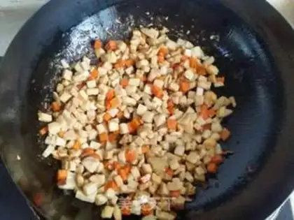Make Chicken apricot step 6