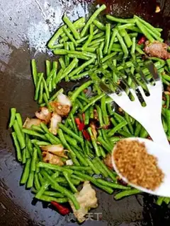 Make Dry beans step 10