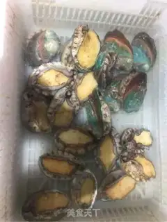 Make Spicy abalone step 0