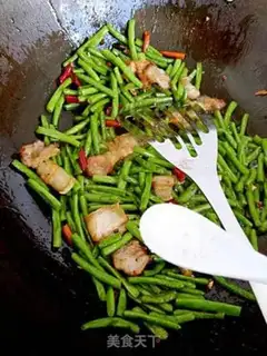 Make Dry beans step 11