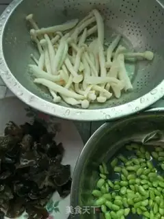 Make Pelican mushrooms step 0