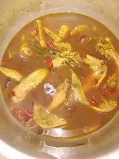 Make Pork wings step 6