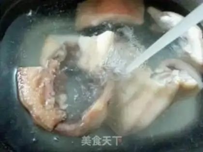 Make Five fragrance pig ears step 3