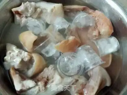 Make Five fragrance pig ears step 4