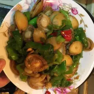 Make Spicy abalone step 3