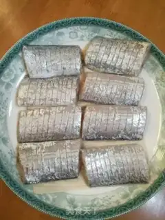 Make Fried Belt step 1
