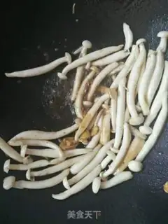 Make Pelican mushrooms step 3