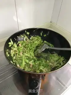 Make Fan cabbage step 6