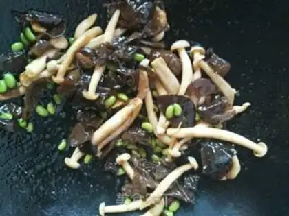 Make Pelican mushrooms step 4