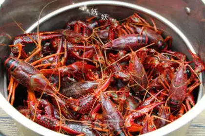 Make Scrumptious lobster step 1