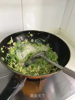 Make Fan cabbage step 7