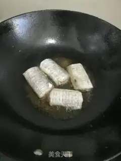 Make Fried Belt step 3