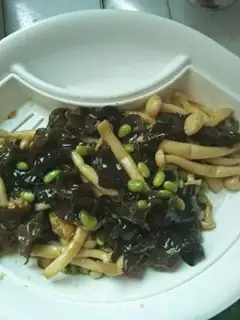 Make Pelican mushrooms step 5